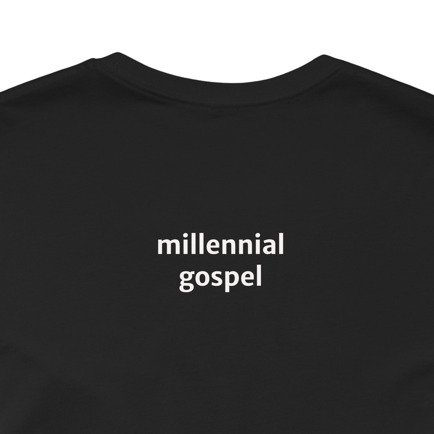 'God or the Bag' Cotton Tee