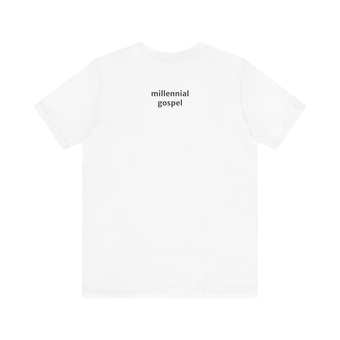 'Stay Cool, Stay Woke' Cotton Tee