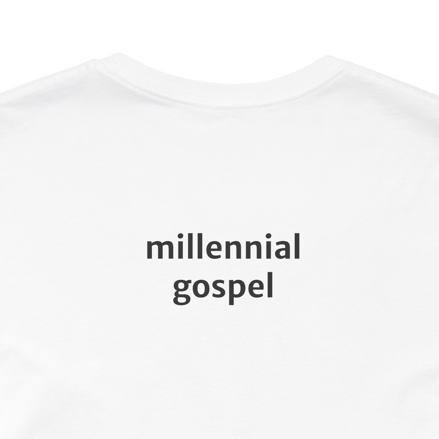 'Stay Cool, Stay Woke' Cotton Tee