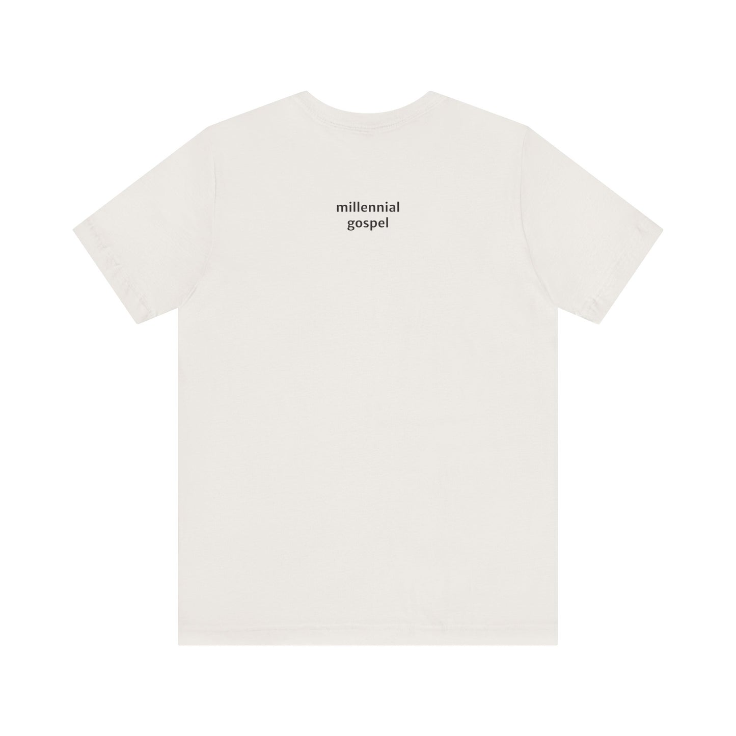 'God, Slide in my DMs' Cotton Tee