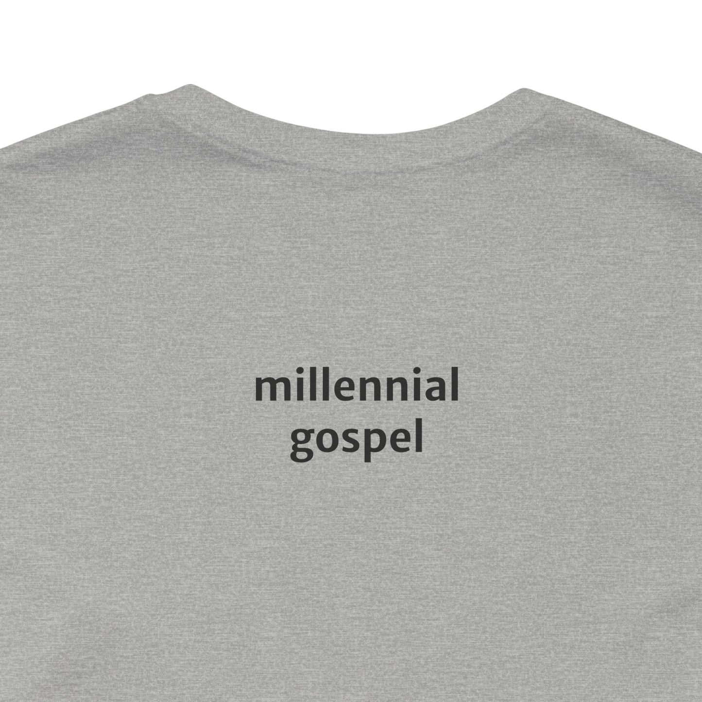 'Eyes on God' Cotton Tee