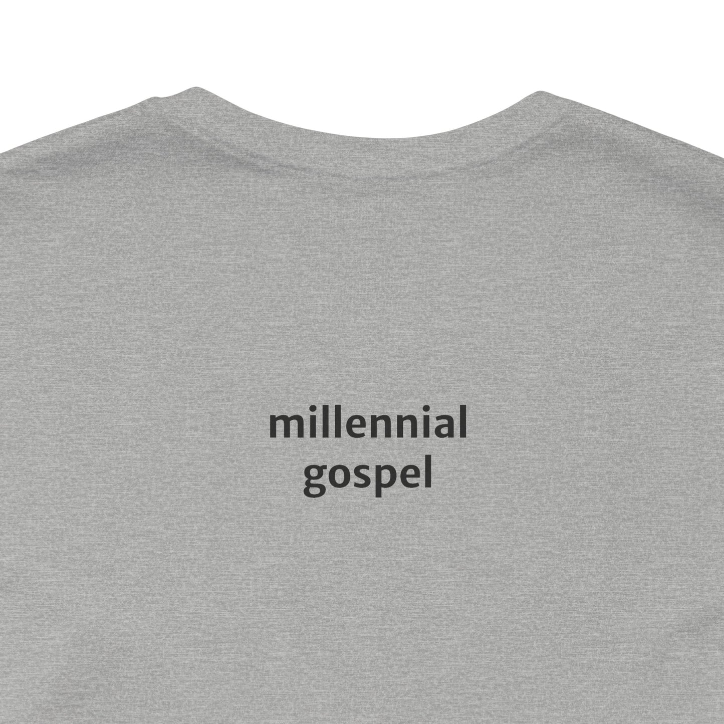 'God, Slide in my DMs' Cotton Tee