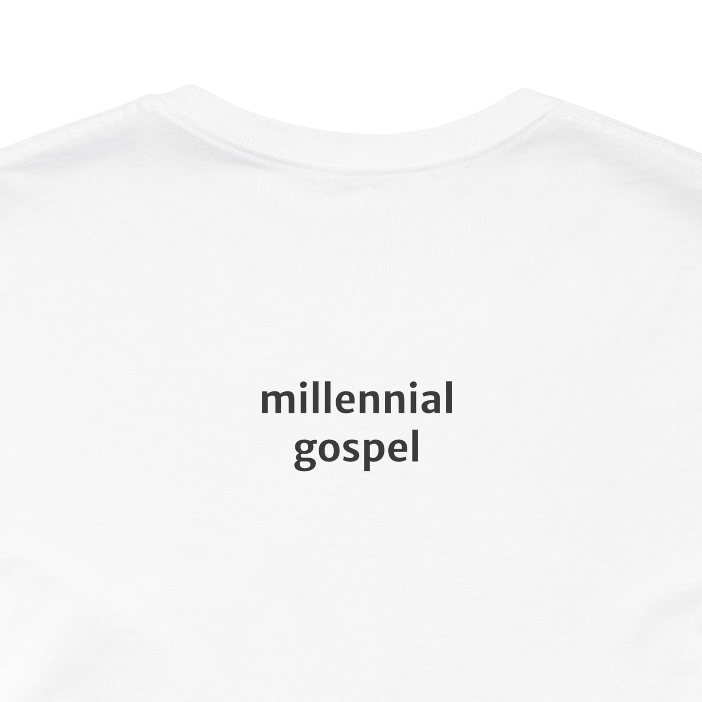 'God the Potter, I'm Just the Clay' Cotton Tee