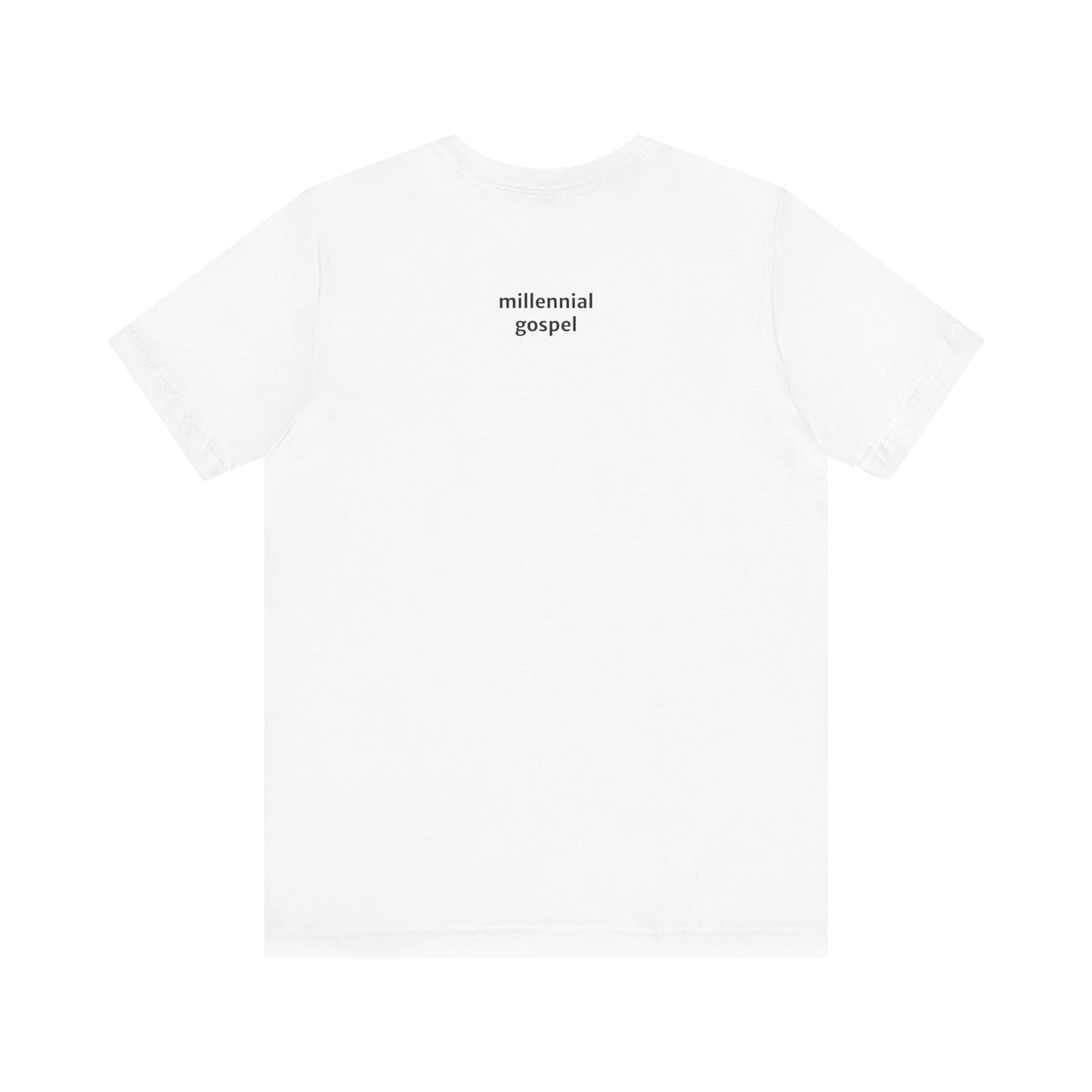 'God or the Bag' Cotton Tee