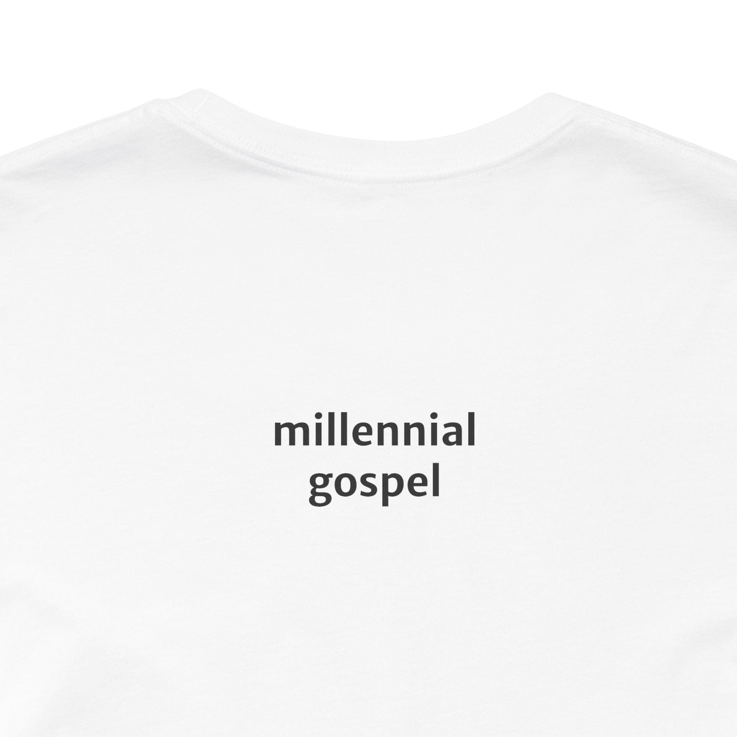 'God, Slide in my DMs' Cotton Tee