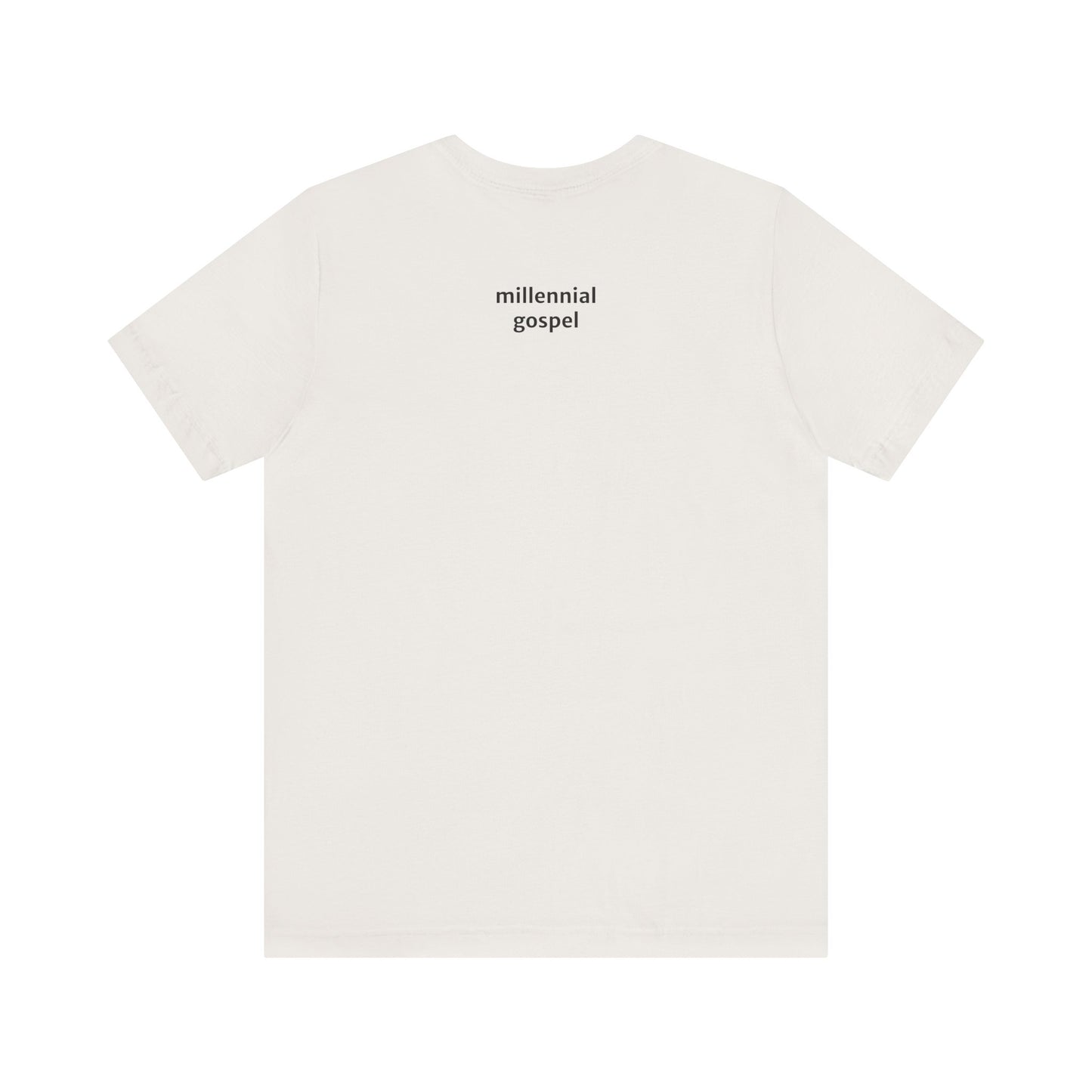 'Eyes on God' Cotton Tee