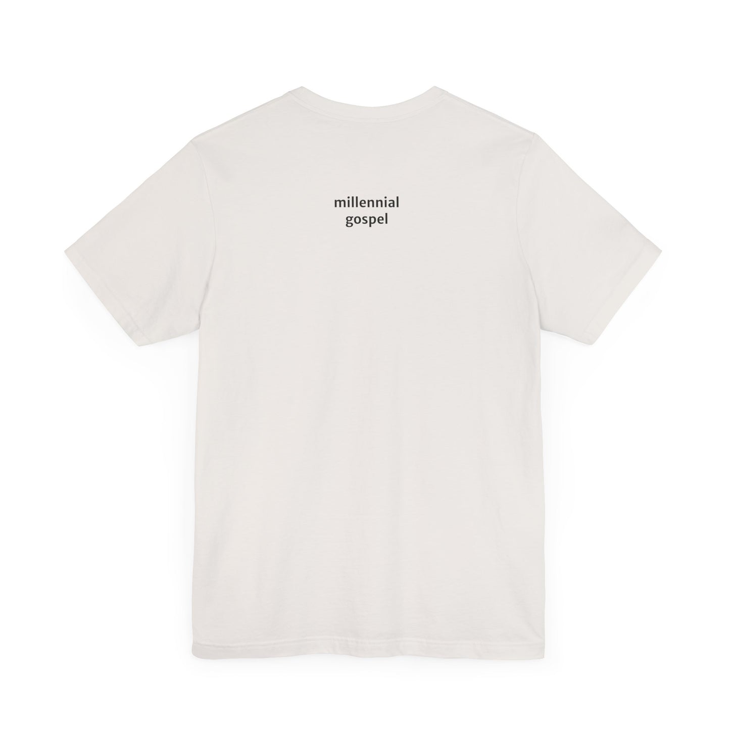 'God my Light' Cotton Tee