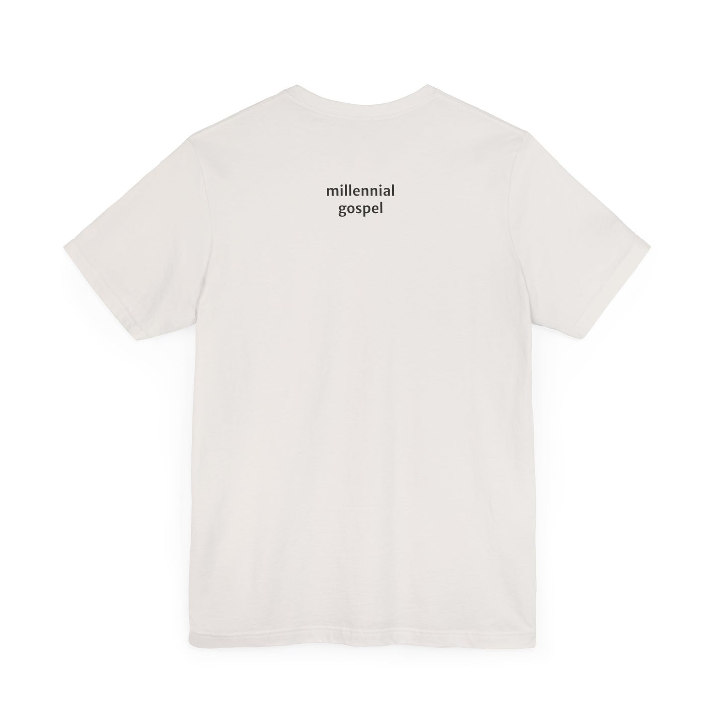 'Eyes on God' Cotton Tee