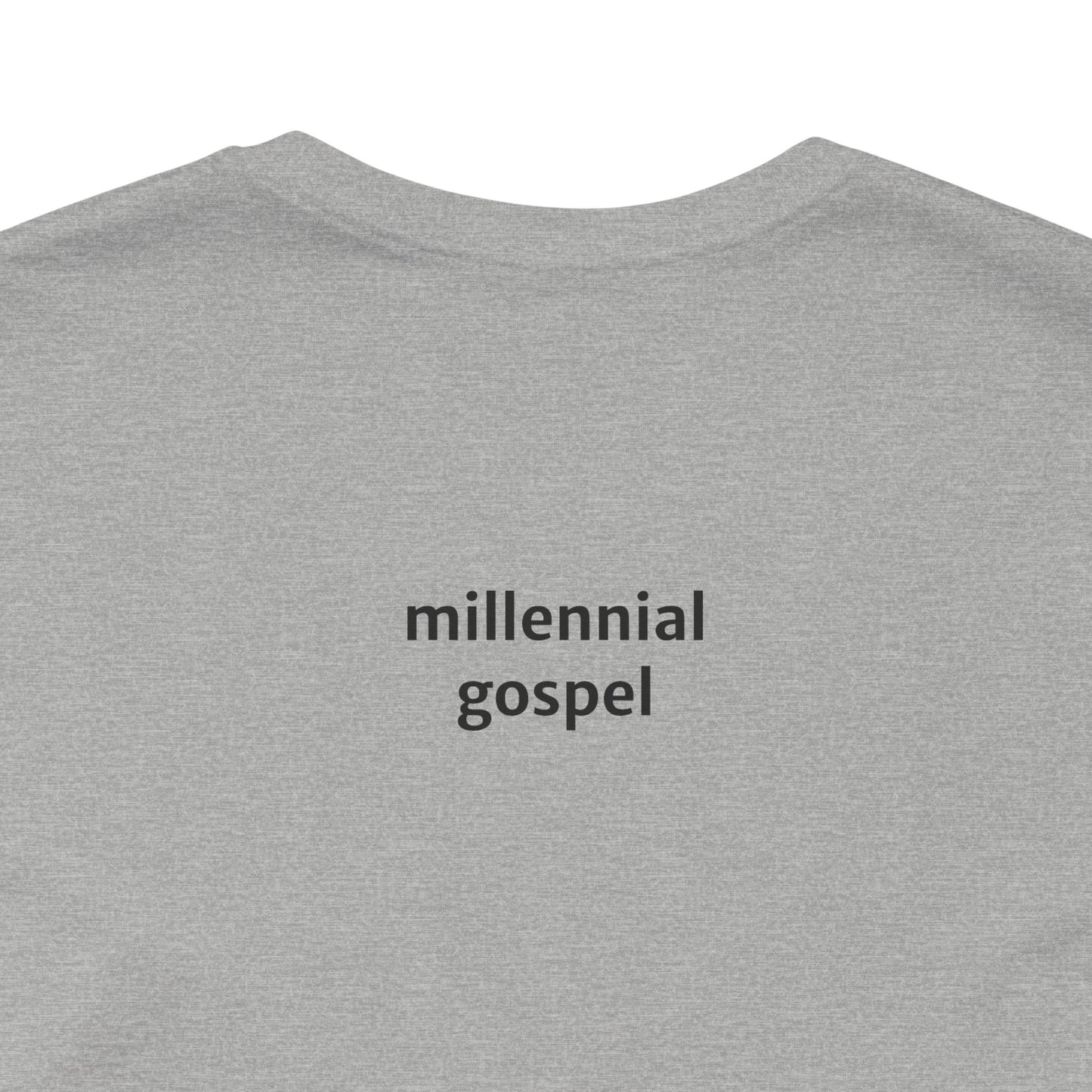 'God or the Bag' Cotton Tee